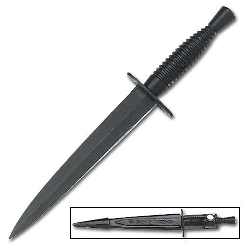 British Commando Knife